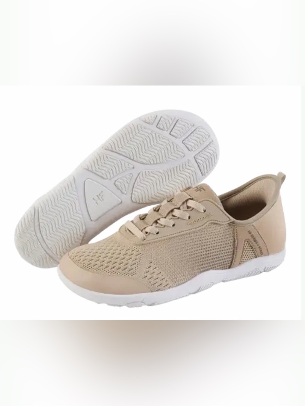 HF Stride – Hands-Free & Ergonomic Barefoot Shoes